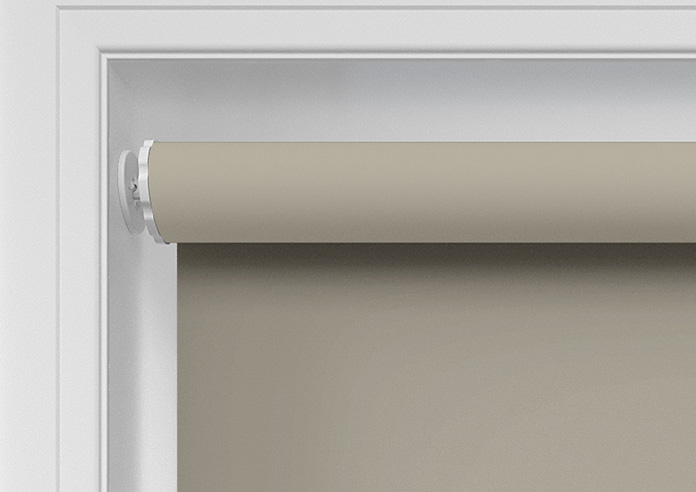 Roma (FR), Beige - Twist&Fit Roller Blind - Image 10